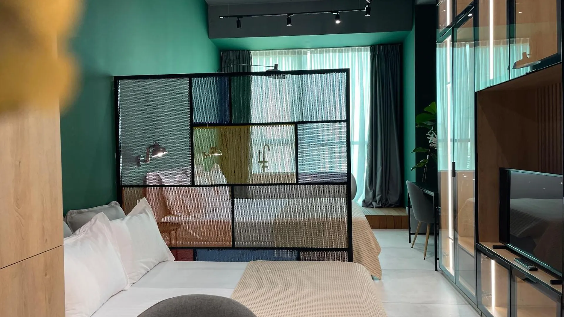 Aparthotel Ambassador Skyline Apartments Tirana