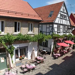 Weinhotel Oechsle & Brix 3*, Sommerhausen Germany